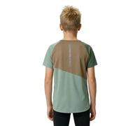 Vaude - Kid's Moab T-Shirt II - T-shirt technique - 122/128 - dusty fern