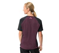 Maillot femme VAUDE Moab Pro Rouge