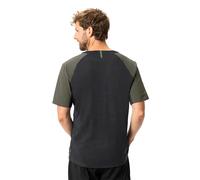 Vaude Bike Moab Pro Short Sleeve T-shirt Noir XL Homme
