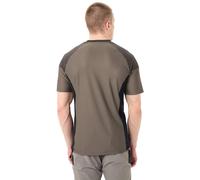 Vaude - Moab T-Shirt VI - T-shirt technique - S - black / coconut