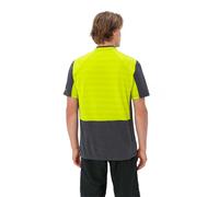 Vaude Bike T-shirt à Manches Courtes Tamaro Half Zip Iv