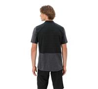Vaude Bike T-shirt à Manches Courtes Tamaro Half Zip Iv