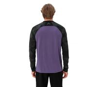 Vaude Bike Loamer Long Sleeve T-shirt Violet M Homme