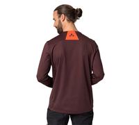 Vaude Bike Qimsa Long Sleeve T-shirt Violet L Homme