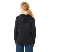 Vaude - Women's Tremalzo L/S Shirt - Maillot de cyclisme - 36 - black / black