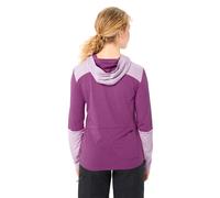 VAUDE Maillot Tremalzo LS cyclisme manches longues Femme Magenta EU 44