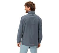 VAUDE Veste Bike Cyclist Air Jacket – Gris Heron – Homme L