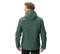 Vaude - Men's Cyclist Warm Rain Jacket - Veste imperméable homme Dusty Forest - XXL
