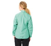 VAUDE Veste Drop III Femme Coupe-vent vélo Bleue
