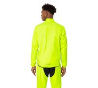 VAUDE Veste Drop III Homme Coupe-vent vélo Jaune M / Regular