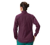 VAUDE Veste vélo femme Drop Jacket III – imperméable Cassis Taille EU 42