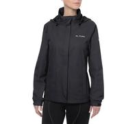 VAUDE Veste imperméable Escape Bike Light Jacket Femme Noir EU 48