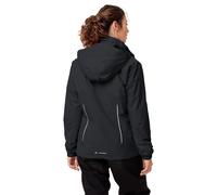 Veste imperméable femme VAUDE Escape Noir