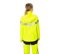 Vaude - Luminum Rain Jacket - Veste vélo femme Neon Yellow - EU 40