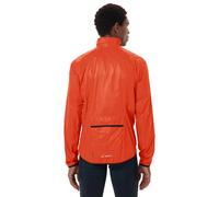 VAUDE Veste imperméable Matera Air Coupe-vent vélo Homme Rouge M