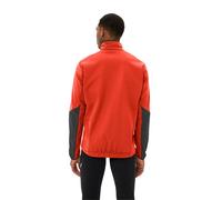 Vaude Bike Matera Ii Jacket Orange L Homme