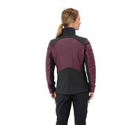 Vaude - Minaki Jacket IV - Veste VTT femme Cassis - EU 46
