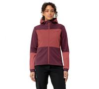 Vaude Bike Qimsa Softshell Jacket Violet 42 Femme