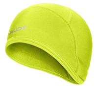 VAUDE Bike Warm Bonnet Bright Green FR : L (Taille Fabricant : L)
