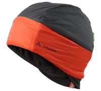Vaude - Bike Warm Cap Plus - Bonnet de cyclisme - M - glowing red
