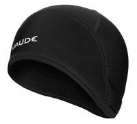 Vaude Bonnet de cyclisme Bike Warm Cap sous-casque noir/blanc Taille S