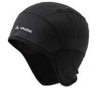 Vaude - Bike Windproof Cap III - Bonnet de cyclisme - XS - black uni