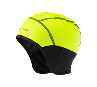 Vaude - Bike Windproof Cap III - Bonnet Neon Yellow - XS