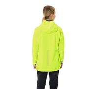 Vaude Bike Yaras 3in1 Jacket Jaune 44 Femme