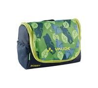 Trousse de toilette VAUDE Bobby (Parrot Green/Eclipse) enfants TU