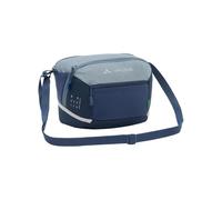 Vaude Cycle Sacoches de guidon bleu foncé, unisexe