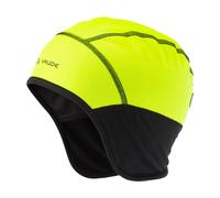 VAUDE Bonnet Bike Windproof III Coupe-vent Jaune néon S Homme