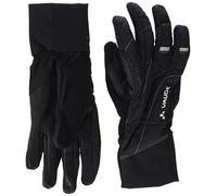 VAUDE Bormio Gants Mixte Adulte, Black, FR : XS (Taille Fabricant : 6)
