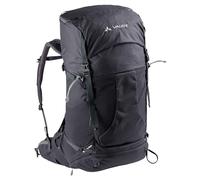 VAUDE Brenta 44+6 Sac à Dos>=50L Black FR: Taille Unique (Taille Fabricant: One Size)