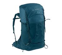 VAUDE Brenta 44+6 Sac à Dos>=50L Blue Sapphire FR: Taille Unique (Taille Fabricant: One Size)