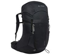 VAUDE Sac à dos de randonnée Brenta 44+6 Noir Unisexe No-size