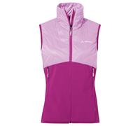 Vaude Brenva Ii Vest Rose 42 Femme