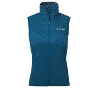 Vaude - Women's Brenva Vest II - Gilet softshell - 34 - shore blue uni