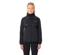 Vaude - Brenva Jacket - Veste softshell femme Black - EU 40