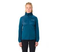 Vaude - Brenva Jacket - Veste softshell femme Shore Blue Uni - EU 36