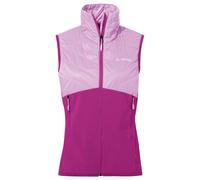 Vaude Brenva Ii Vest Rose 38 Femme