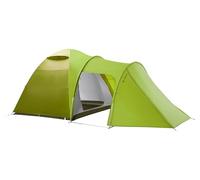 Vaude Campo Casa XT 5P Spacieuse tente cinq personnes polyvalente chute green