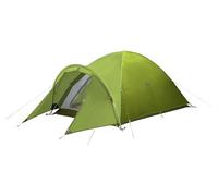 VAUDE Campo Compact XT 2P Tente Deux Personnes Polyvalente à Volume Extensible Chute Green