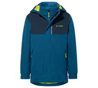 Vaude Caprea 3in1 Jacket Bleu 104 cm Garçons