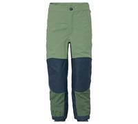 VAUDE Pantalon de trekking Caprea Antimos Unisexe Vert 122/128 cm Enfant