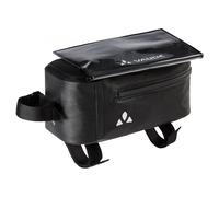 VAUDE Sacoche de guidon Bike Carboguide Aqua – 22 x 10 x 10 cm – Noir