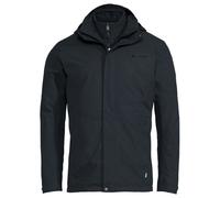 Vaude - Caserina 3in1 Jacket II - Veste 3 en 1 homme Phantom Black - S