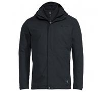 Vaude - Caserina 3in1 Jacket II - Veste 3-en-1 - L - phantom black