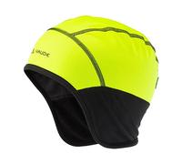 VAUDE Casquette Coupe-Vent III Bonnet de Casque, Jaune néon, m Mixte