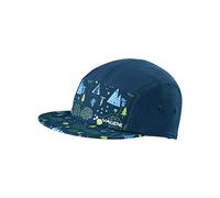 Vaude Kids Tammar Baseball Cap - Casquette enfant Dark Sea M