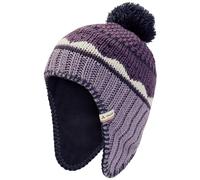 Vaude - Kids Knitted Cap IV - Bonnet - S - deep plum